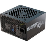 Seasonic core gx-750-v2 atx3.1 modulær 750 watt strømforsyning (sort, 1x 12v-2x6, 2x pcie)