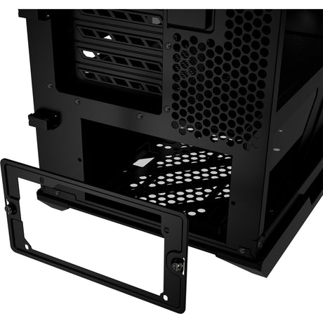 Asus ROG Strix Helios II GX601S Midi Tower Case (sort | 4x USB-A | 2x USB-C | RGB | Hærdet glas)