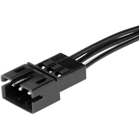 Silverstone air penetrator 184i argb case ventilator (sort, 180 x 180 x 32 mm, pwm)