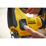 Stanley sfmcs600m2k fatmax® v20 batteristiksav 18v 4.0ah i kuffert