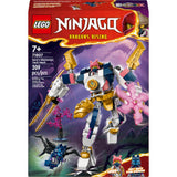 Lego Ninjago - Sora's Elemental Tech Mecha Construction Toy (71807)