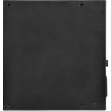 Silverstone strider essential st50f-es230 500 watt strømforsyning (sort, 2x pcie)