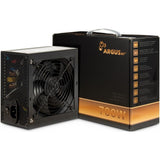 Inter-tech argus bps-700, 700 watt strømforsyning (sort, 4x pcie)