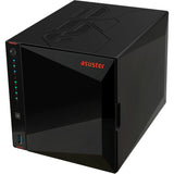 Asustor Nimbustor 4 AS5404T NAS (sort, 2x LAN, USB, HDMI)