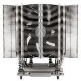 Silverstone SST-XE04-SP6P CPU-køler (4-bens PWM blæserstik)