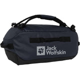 Jack wolfskin all-in duffel 35 rygsæk (mørkeblå, 35 liter)