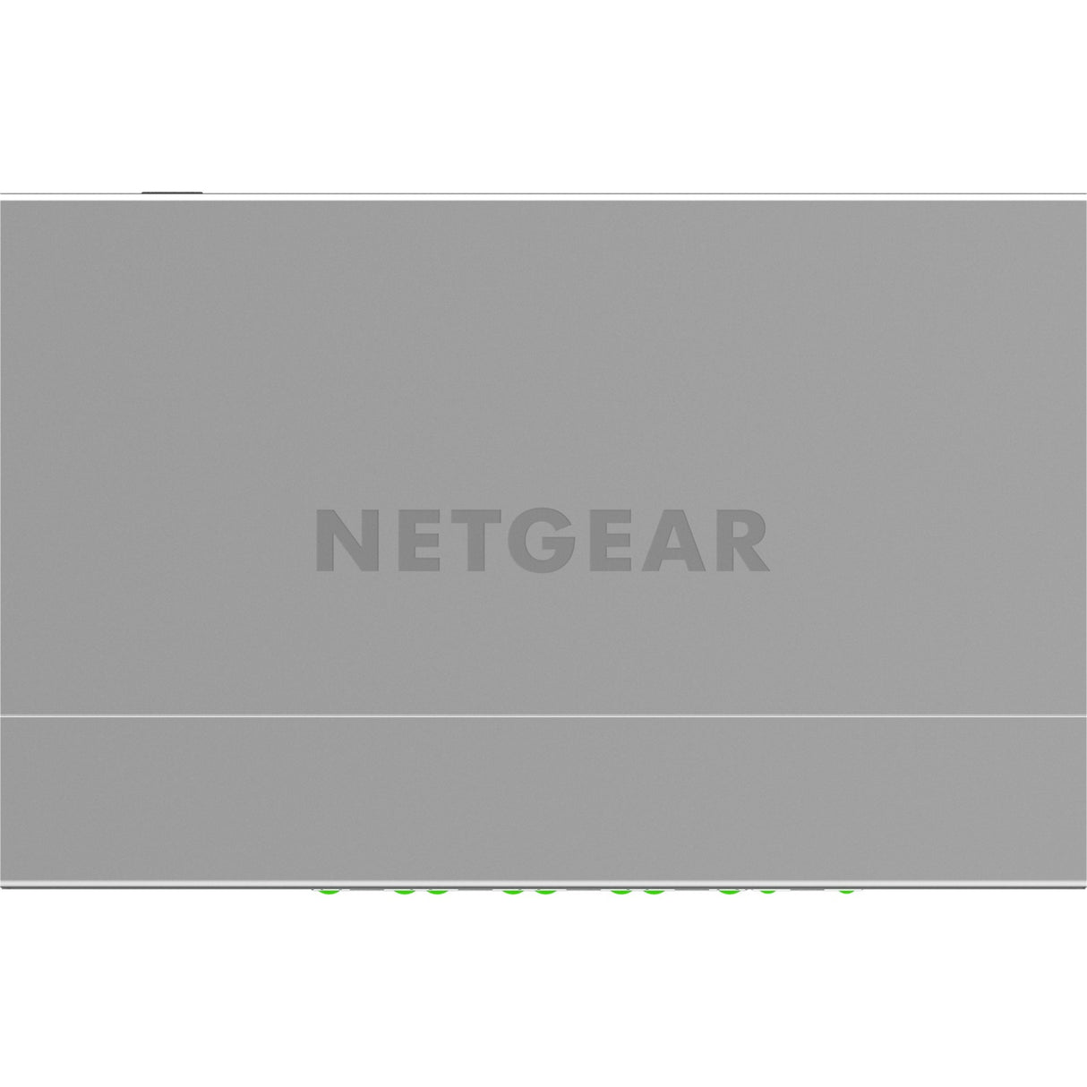 Netgear 5-Port Multi-Gigabit 2.5G Ethernet Unmanaged Switch, MS105 (grå)