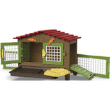 Schleich farm world - kaninhytte - 42728