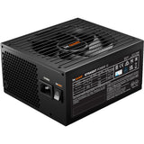 Vær stille! straight power 12 platinum modulær 750 watt strømforsyning (sort, 1x 12v-2x6, 4x pcie)