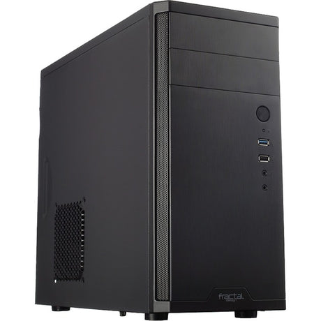 Fractal design kerne 1100 mini tårnhus (sort | 2x USB-A)