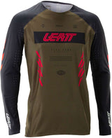 Leatt gravity 5.0 - mtb langærmet jersey