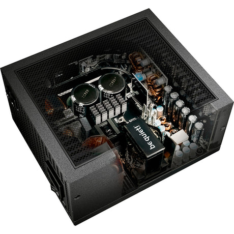 Vær stille! dark power 14 modulær 1200 watt strømforsyning (sort, 2x 12v-2x6, 4x pcie)