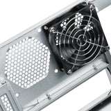 Silverstone RM400 rackhus (sort | 2x USB-A 3.2 (5 Gbit s))