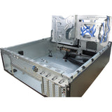 Inter-tech it-502 mini tårnhus (sort | 4x USB-A)