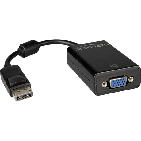 Delock adapter displayport 1.1 > vga (sort)