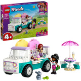 Lego friends heartlake city isbil kreativt legetøj - 42644