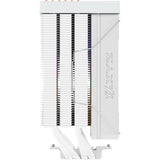 Xyz PC Gear Thermax 4 Pulsar A-RGB CPU-køler (hvid, Arbb, Pwm)