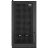 Deepcool ch510 midi tårnhus (sort | 2x USB-A | hærdet glas)