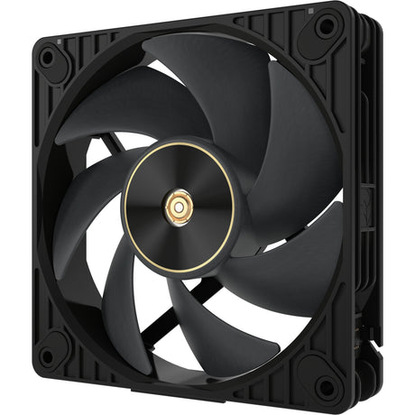 Asus proart pf120 blæser - triple pack case fans (sort, 3 styk, 120 x 120 x 28 mm, 3 styk)