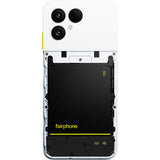 Fairphone (gen. 6) smartphone (hvid | 256 GB | android 15)