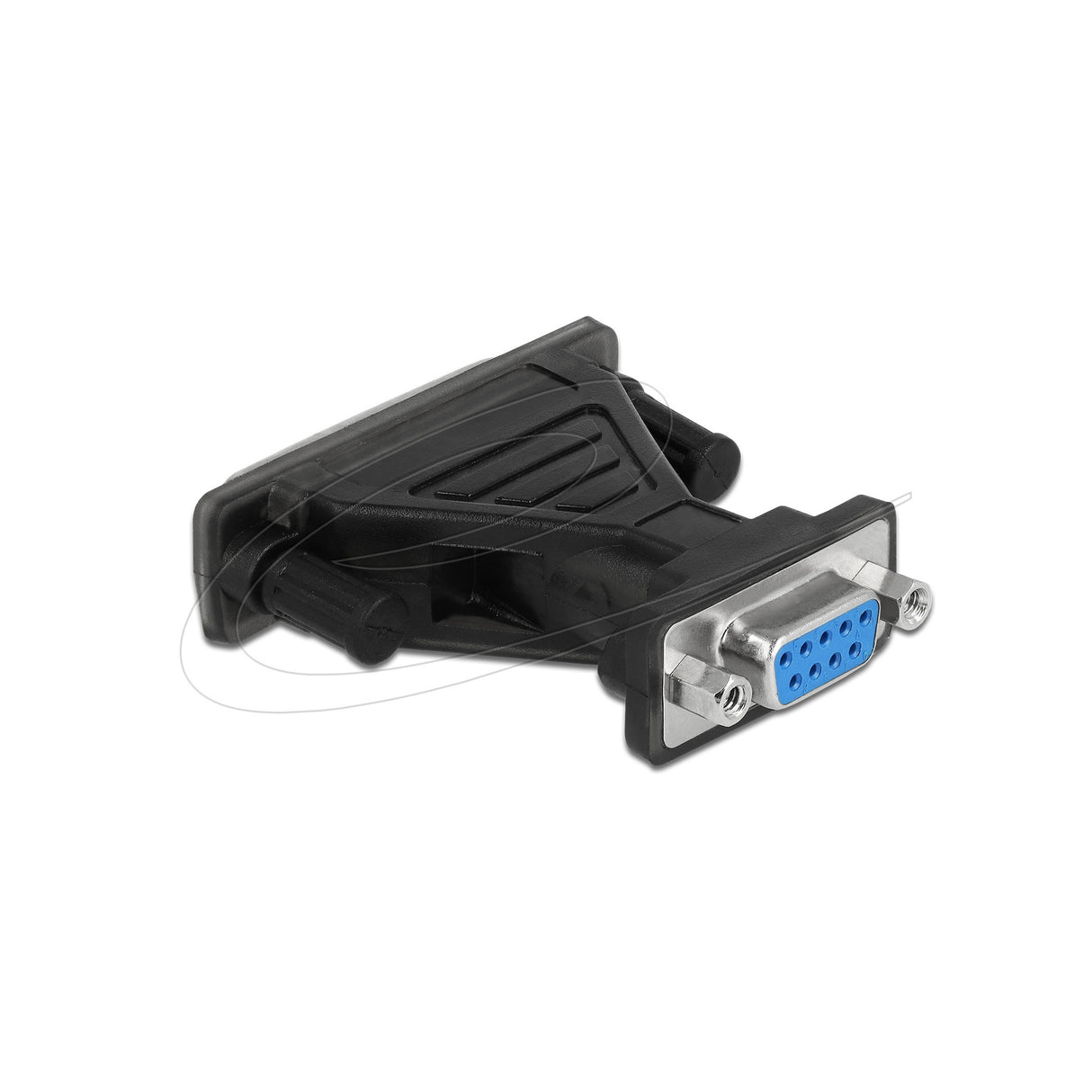 Delock-adapter USB 2.0 type-a > 1 x seriel db9 rs-232 + adapter db25 (1,8 meter)