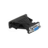 Delock-adapter USB 2.0 type-a > 1 x seriel db9 rs-232 + adapter db25 (1,8 meter)