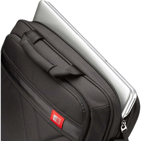 Case logic 15.6 laptop- og tablettaske dlc-115 laptoptaske (detail)