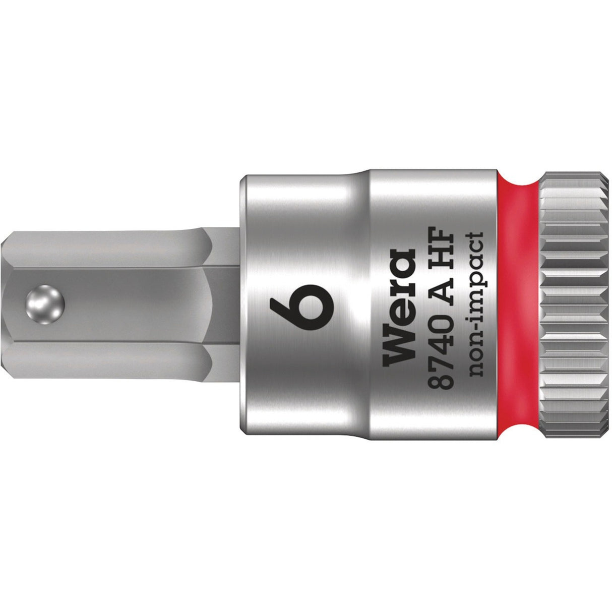 Wera safe-torque a 1 shk sæt 1 momentnøgle (sort grøn, 1 4 firkantet, 2-12 nm, 20 stk.)