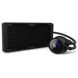 NZXT Kraken 240 RGB vandkøling (sort)