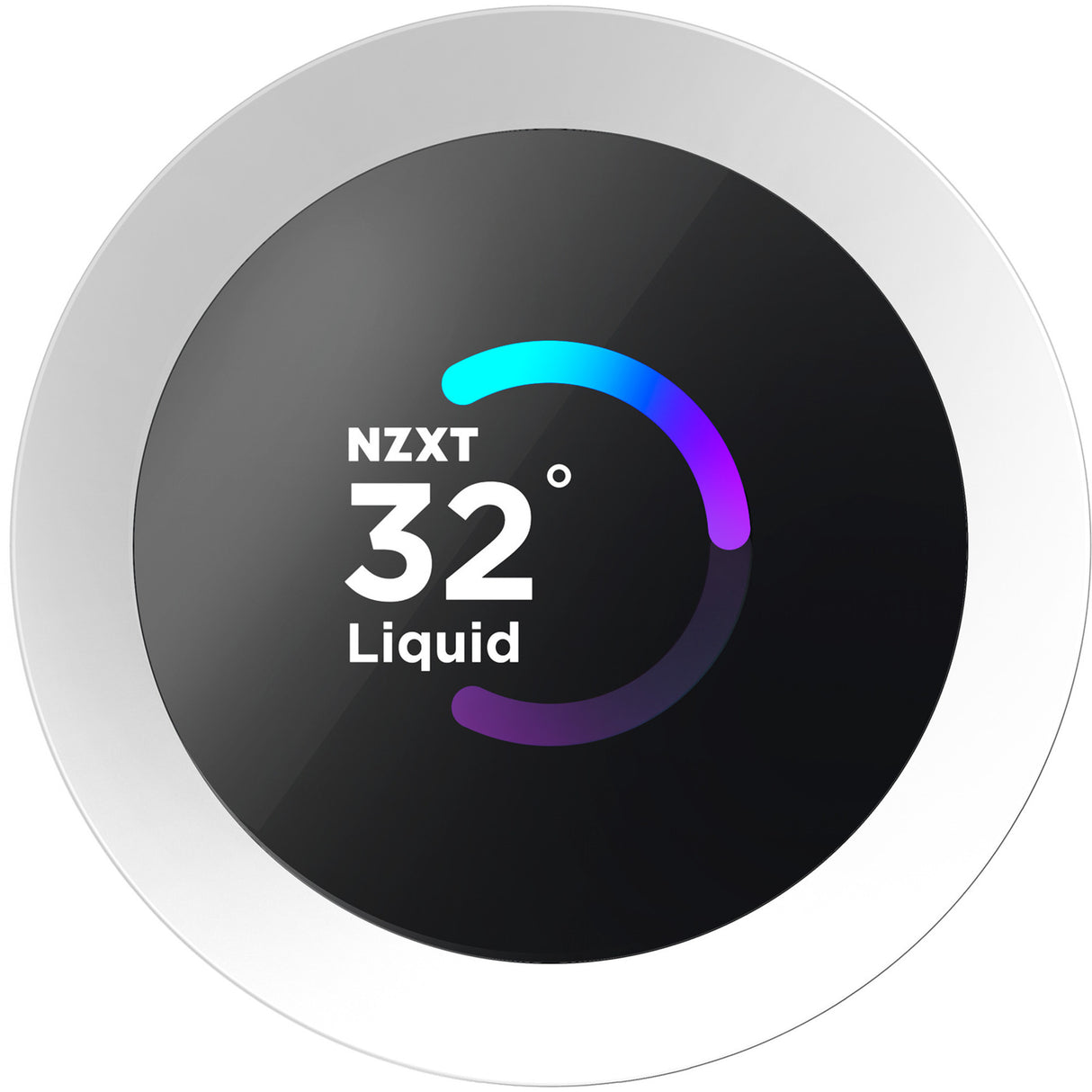 NZXT Kraken Plus 360 RGB vandkøling (hvid)