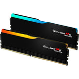 G.skill 64 GB DDR5-6000 (2x 32 GB) RAM-sæt (sort, Ripjaws M5 Neo, AMD Expo)