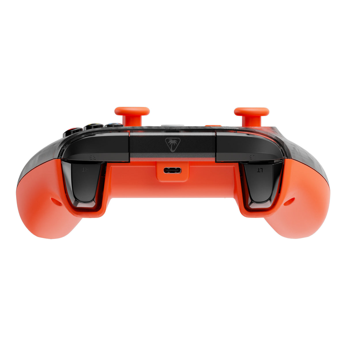 Turtle Beach Rematch Core Wired Controller (Black Orange, Xbox Series X|S, Xbox One, PC)