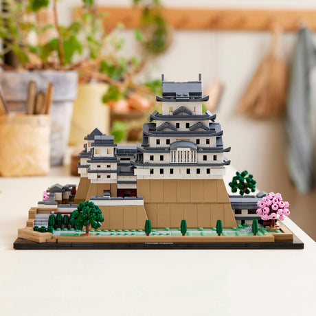 Lego arkitektur himeji slot - 21060