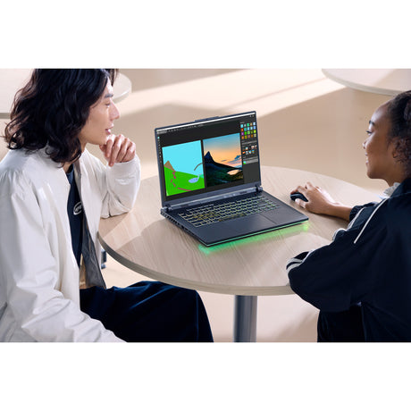 Asus rog strix g16 g614pp-s5032w 16 gaming laptop (grijs | r9 8940hx | rtx 5070 | 16 gb | 1 tb ssd)