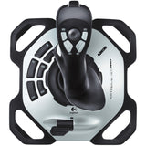 Logitech G Extreme 3D Pro Joystick (sort sølv)