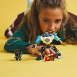 Lego ninjago 71827 zanes kampmekanik