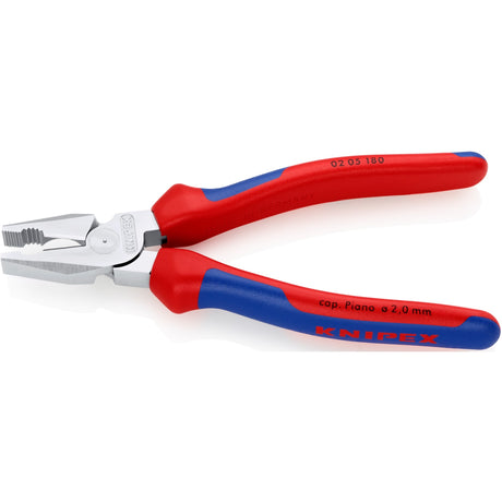 Knipex 205180 kraftkombitænger - 180mm