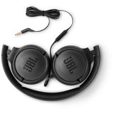 Jbl tune 500 on-ear headset (sort)