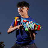 Hasbro Nerf Elite 2.0 Flip Shots Flip-16 Nerf Gun