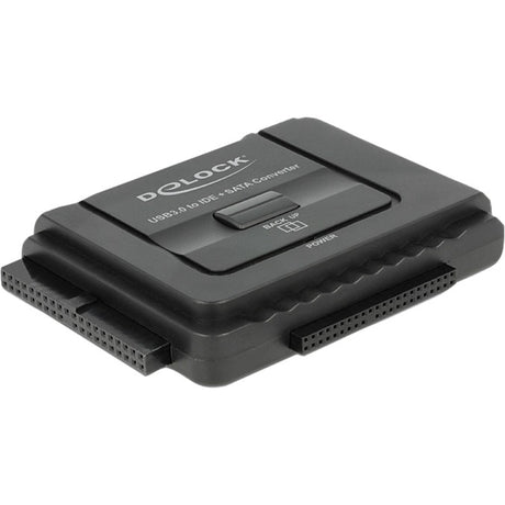 Delock konverter usb 3.0 > sata 6 gb s ide 40 pin ide 44 pin (sort, 61486)