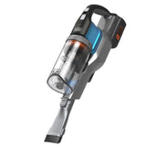 Black+decker 36v 4-i-1 stavstøvsuger (lyseblå grå)