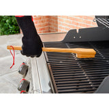 Weber rensebørste - rensebørste til bambusgrill (45 cm)