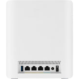 Asus zenwifi bt8 be14000 router (hvid)