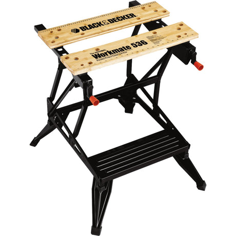 Black+decker workmate foldebord wm536
