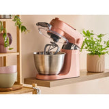 Kenwood foodprocessor go clay red (rød, 800 watt)