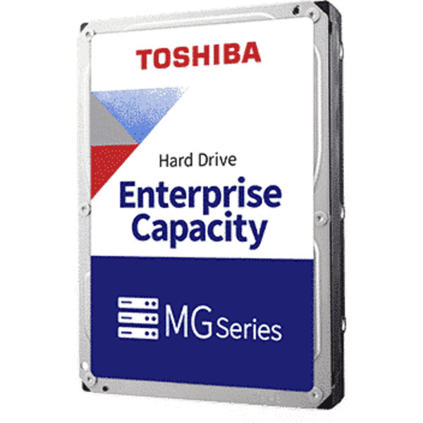 Toshiba mg09 14 TB harddisk (SATA 6 GB s)
