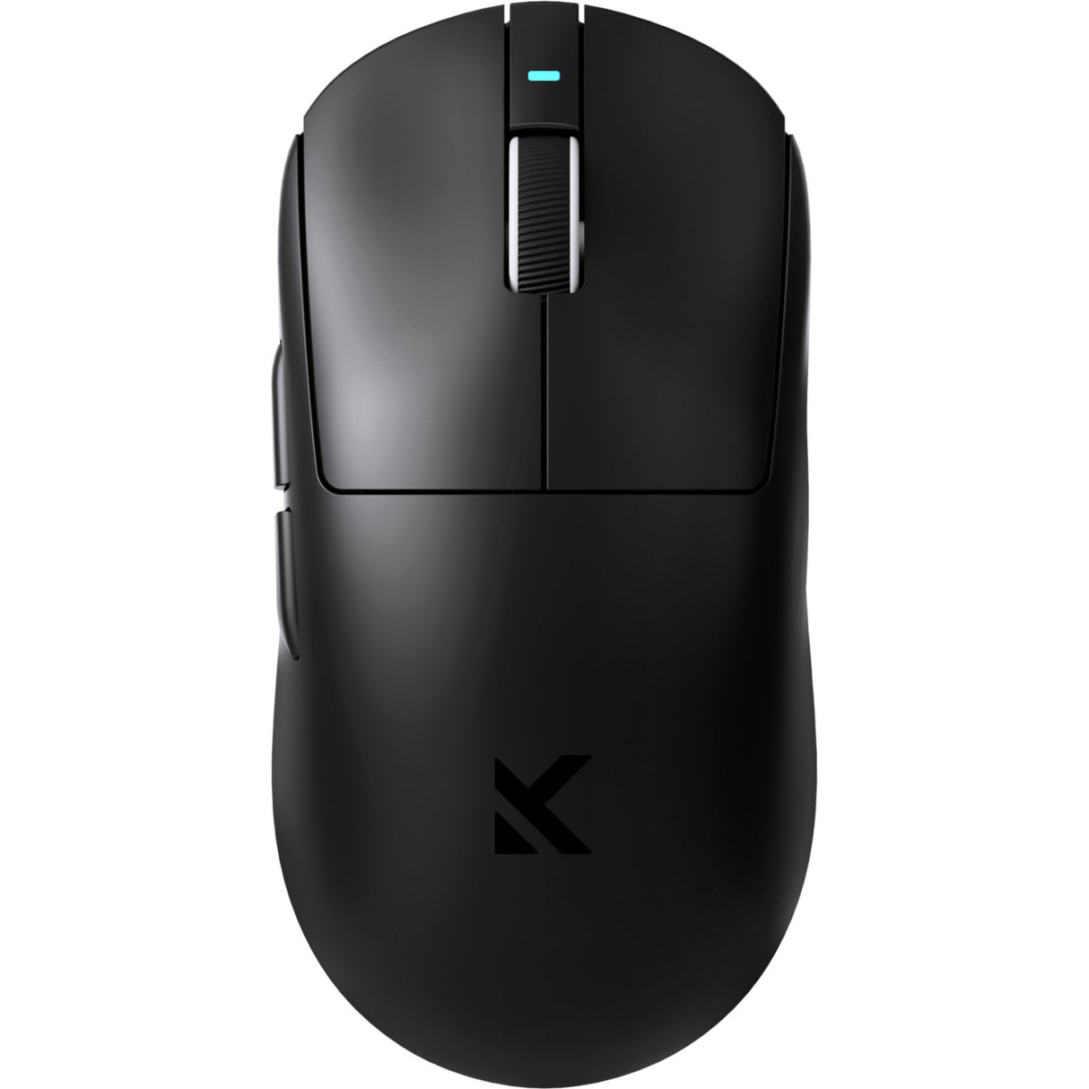 Mchose a7 pro trådløs gamingmus (sort, op til 26.000 dpi, 2,4 GHz USB-C Bluetooth)