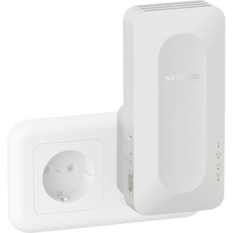 Netgear eax12 ax1600 4stream wifi mesh extender mesh adgangspunkt (hvid)