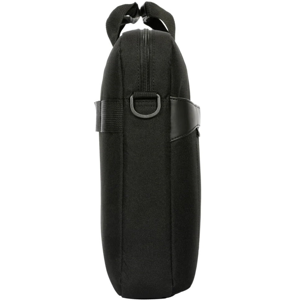 Targus 17.3 geolite ecosmart slim brief laptoptaske (sort)