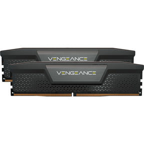Corsair Vengeance 32 GB DDR5-5200 (2x 16 GB) RAM (sort, cmk32gx5m2b5200c40, xmp 3.0)